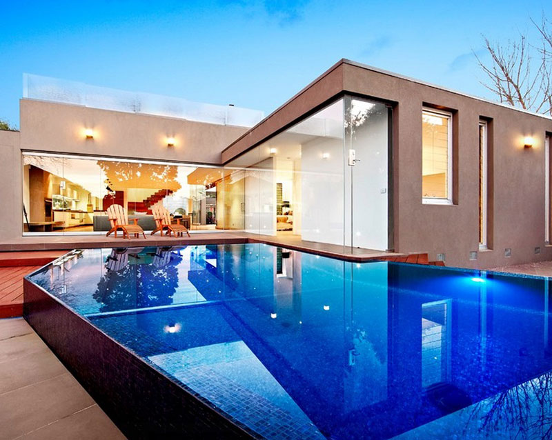 Yüzme Havuzları Swimmingpoolbau