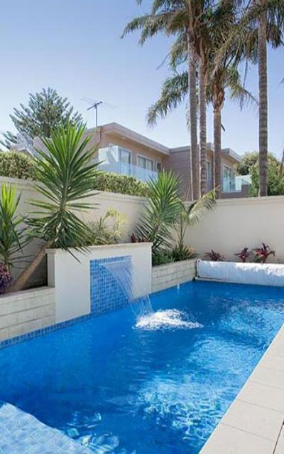 Yüzme Havuzları Swimmingpoolbau