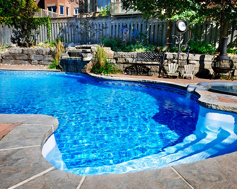 Yüzme Havuzları Swimmingpoolbau